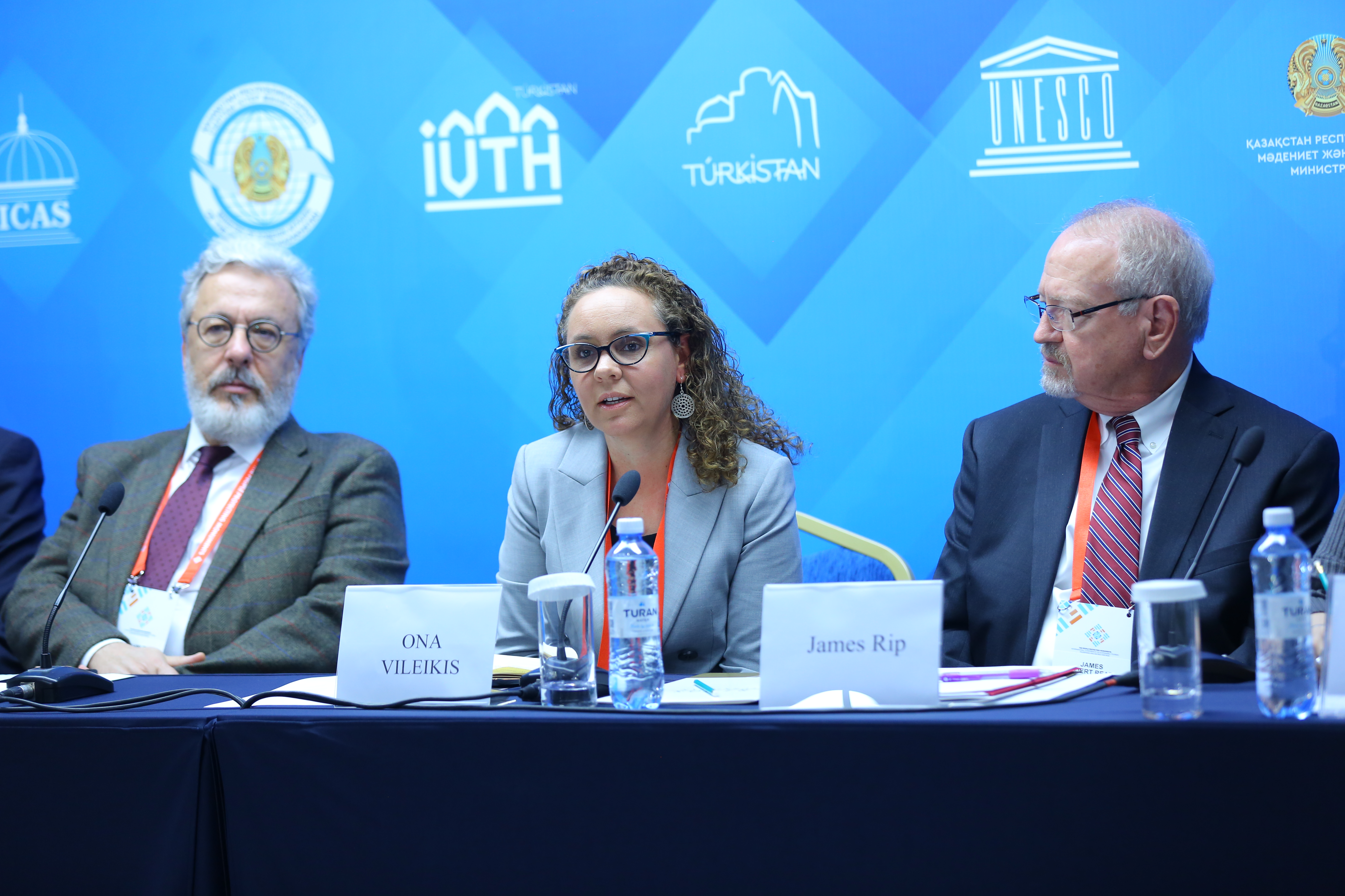 International Conference on Sustainable Tourism, Pilgrimage and Sacred Heritage 