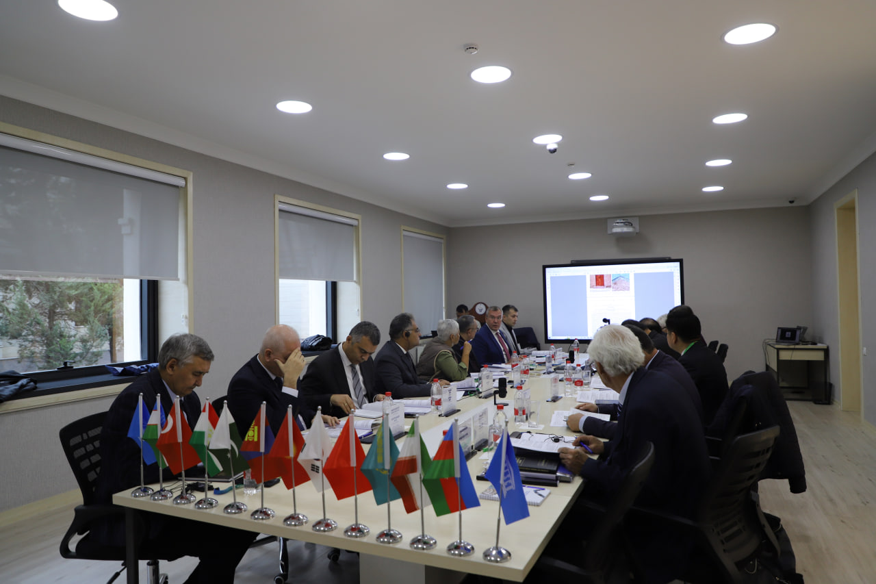 The 26th meeting of the Academic Council of IICAS